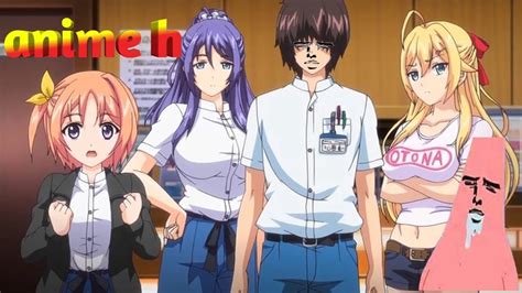 Watch Mankitsu Happening OVA episodes English Sub/Dub。